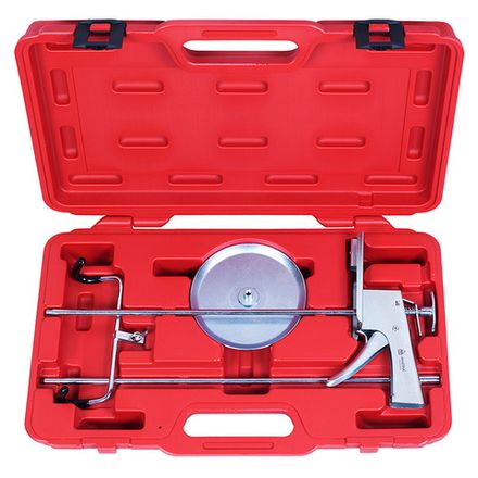 Цена на МАСТАК (109-50004C) Фиксатор рулевого колеса и педали тормоза, кейс, 4 предмета