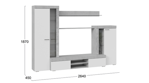 Гостиная «Амстердам»