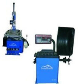 Шиномонтажное оборудование