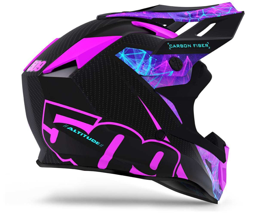 Шлем 509 Altitude Carbon Fiber Helmet