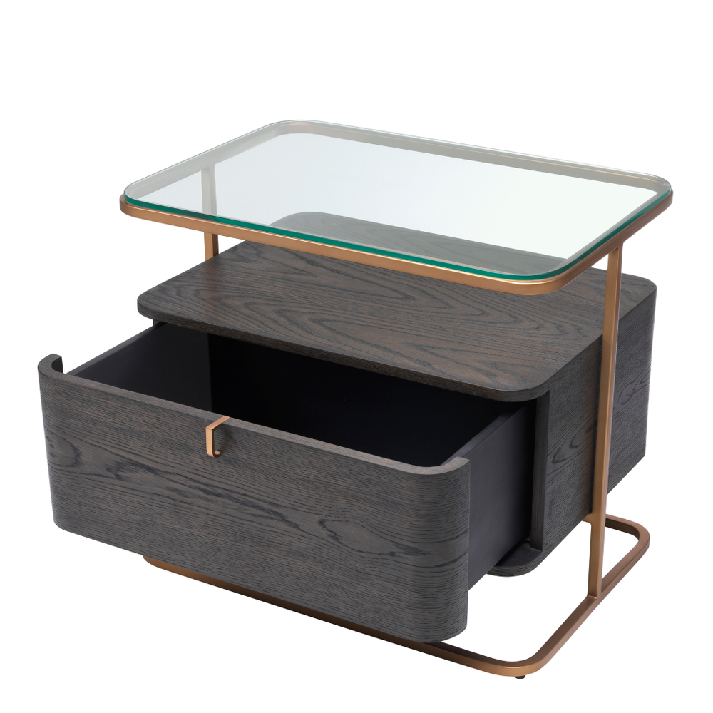 Прикроватная тумба Bedside Table Augusto арт.114214