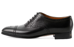 GUCCI Leather Casual Leather Shoes Men"s Black
