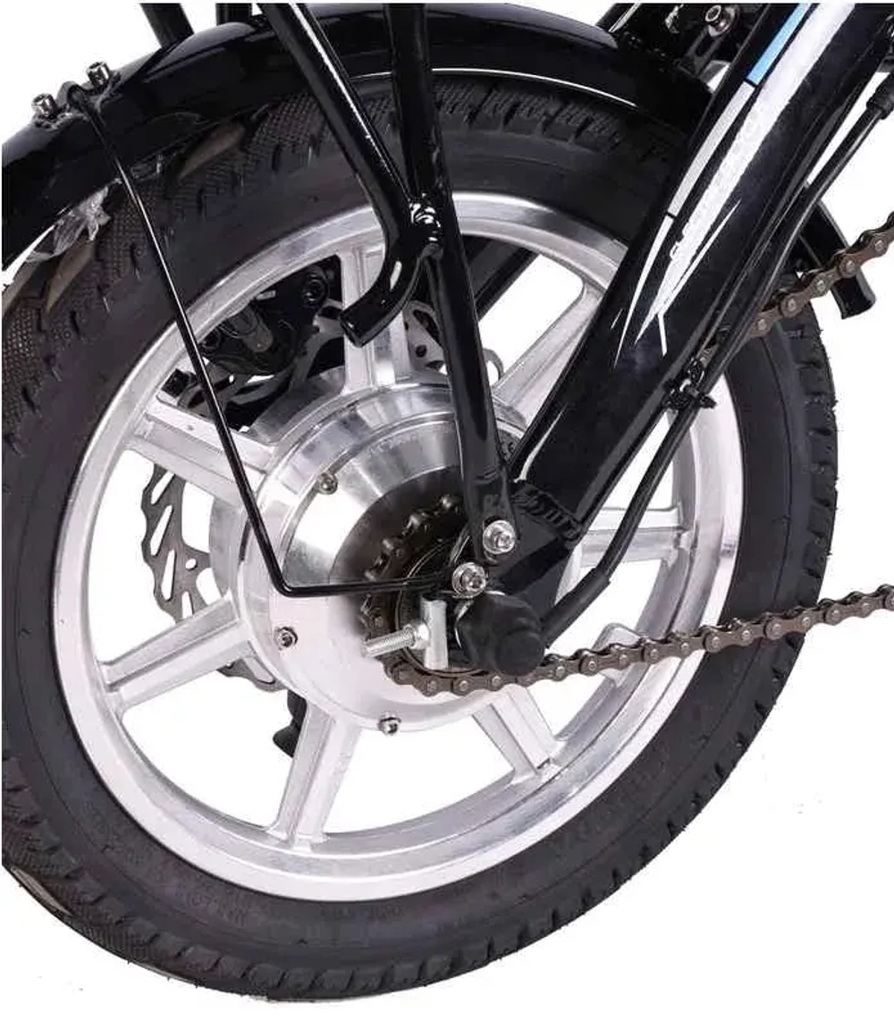 Электровелосипед xDevice xBicycle 14’’ Pro max