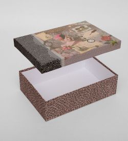 Packing Symphony WE-40/2 Коробка «Квадрат»