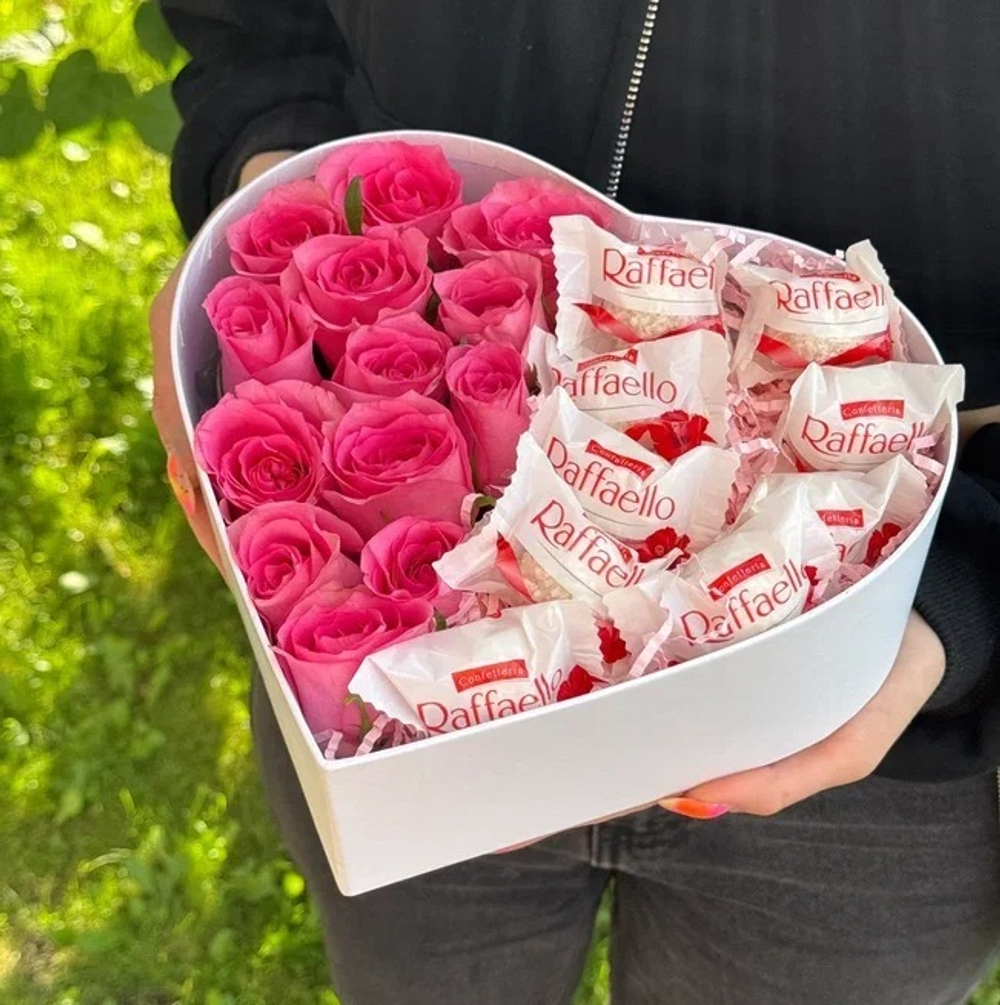 Подарочный набор Сладкий комплимент