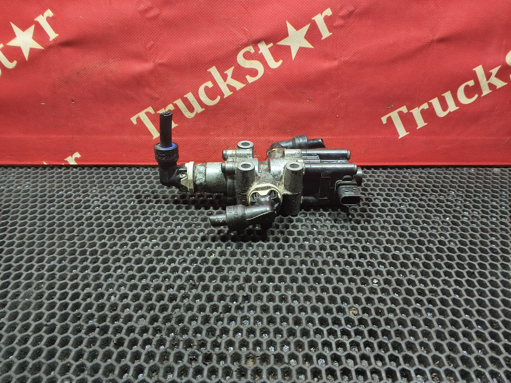 Клапан ускорительный 2019г.