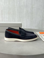 Лоферы Santoni