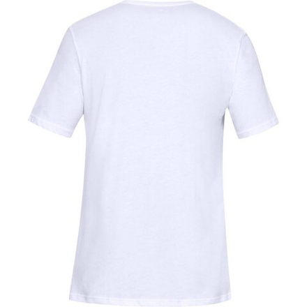 Теннисная футболка Under Armour Sportstyle Logo SS