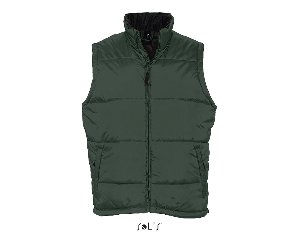 Жилет Warm Чёрный  XXL