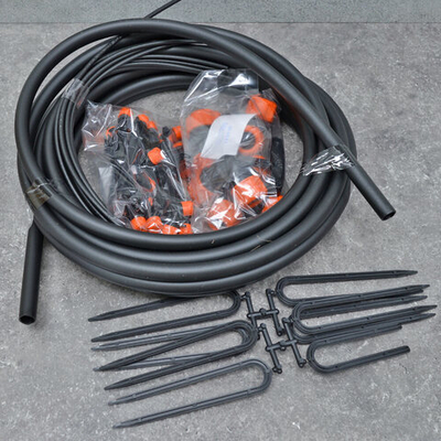 Полив микродождевой "Жук" для кустарников и деревьев, на 20 растений