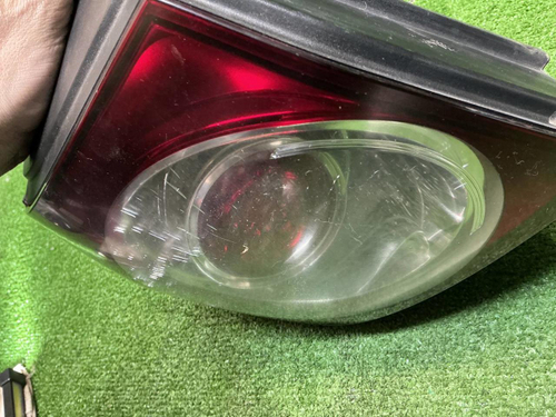 Фонарь левый внешний VW Golf Plus (2009-2014)