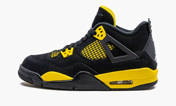 Air Jordan 4 Retro GS "Thunder 2023"