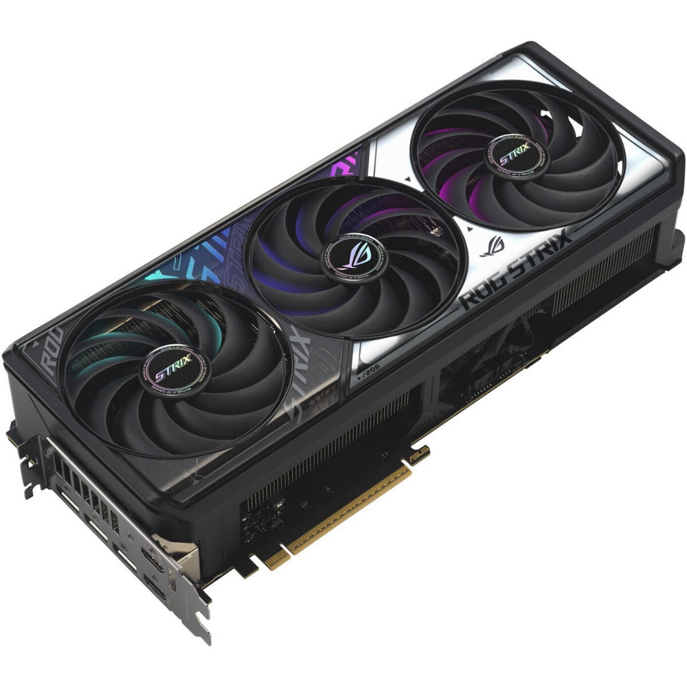 Видеокарта ASUS ROG Strix GeForce RTX™ 5070 Ti 16GB GDDR7 OC Edition, 256-bit, 2625MHz