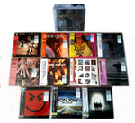 Комплект / Bon Jovi (11 Mini LP SHM-CD + Box)