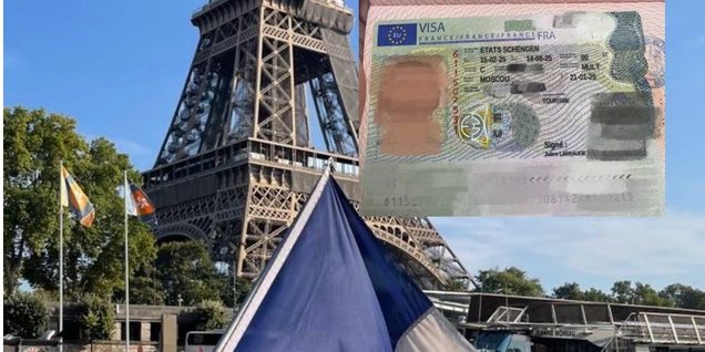 Процедура оформления