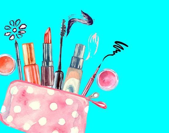 Декоративная косметика – наш друг или враг?