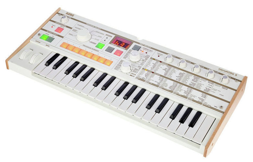 Korg microKorg S