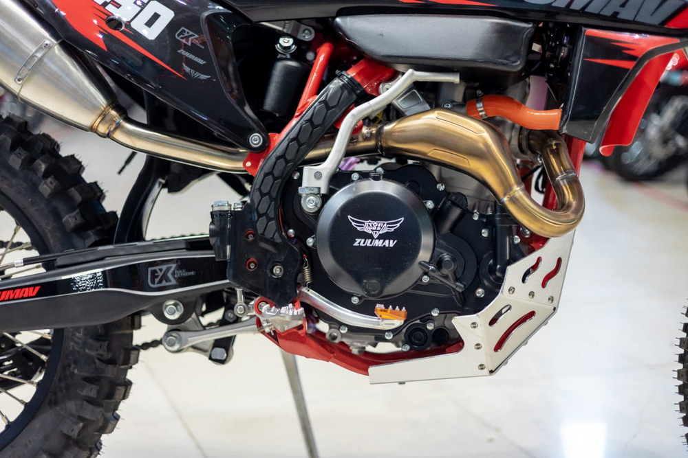 Мотоцикл ZUUMAV K8 NC450 ENDURO