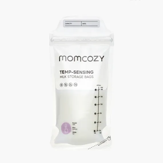 Пакеты для хранения грудного молока Momcozy, 50 шт