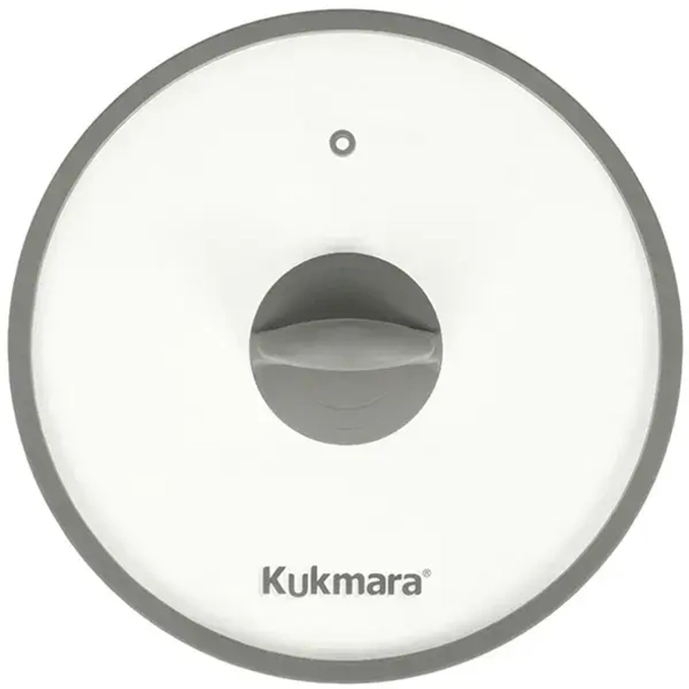 Кастрюля 5,2л «Stella» (cappuccino) со стеклянной крышкой кск52а