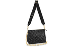 LOUIS VUITTON Coussin PM Shoulder Bag Black
