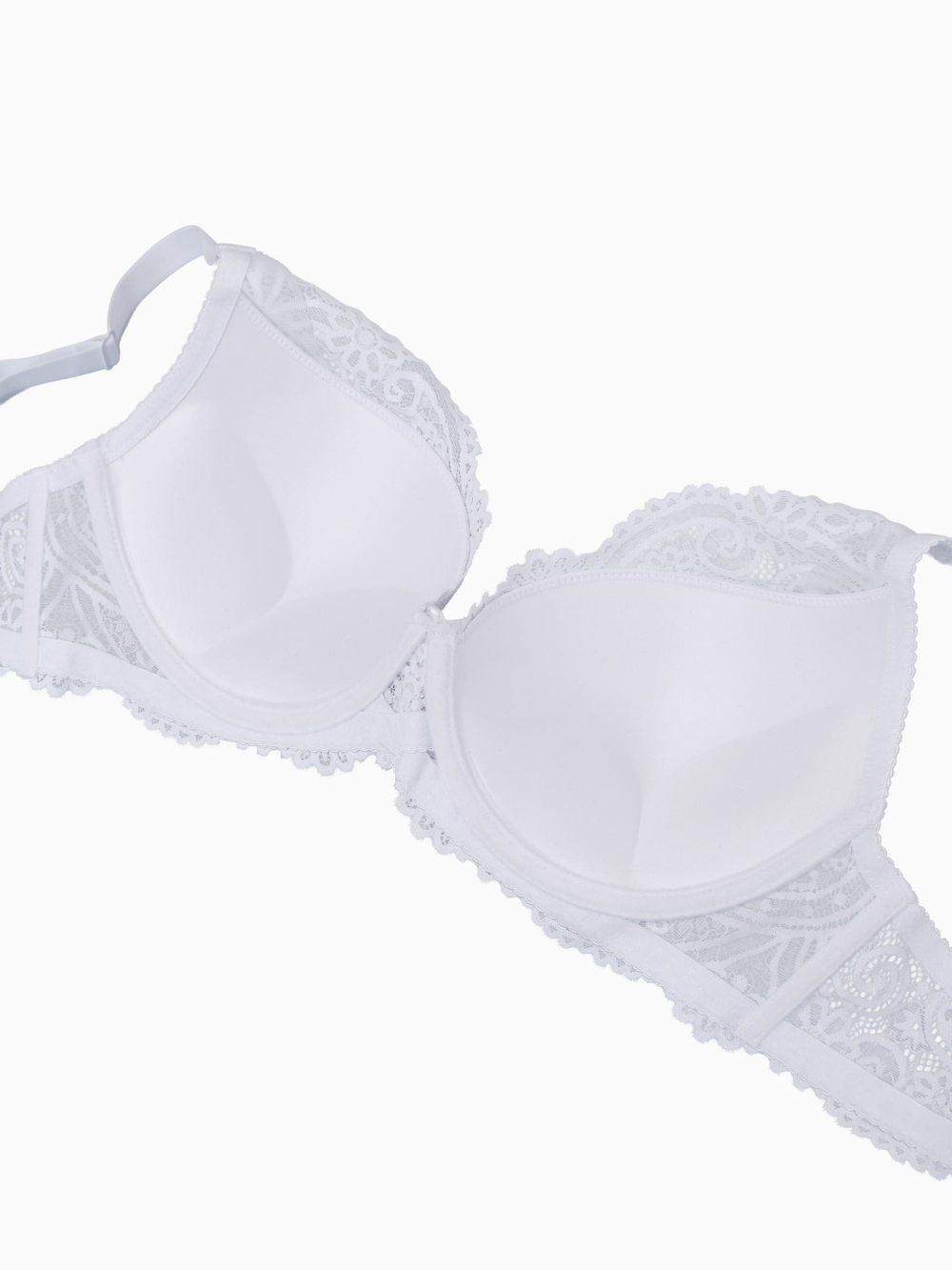 Бюстгальтер OIRO Alice с формованными чашками и двойным Push-Up