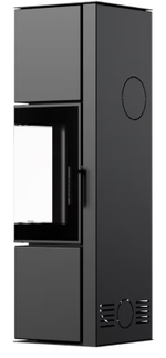 Печь-камин ODYN M "ILDNORD"