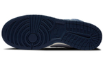 Кроссовки Notre X Nike Dunk "Midnight Navy"