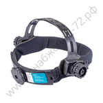 Маска сварщика VARTEG черная (ф-р 3500V, пр-во FoxWeld), без коробки