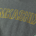 Худи Ymkashix three color block