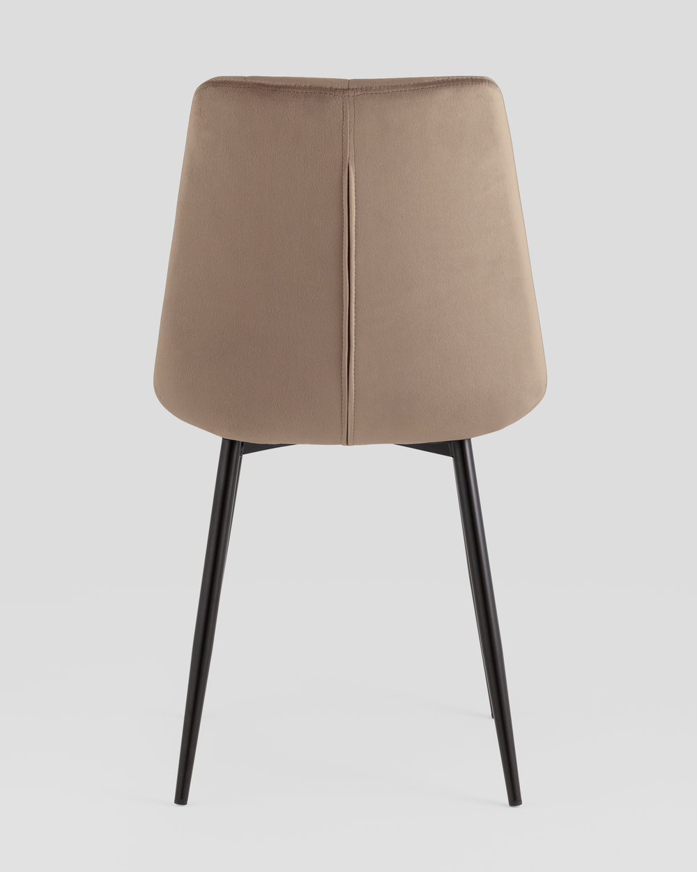 Стул Флекс New велюр мокко