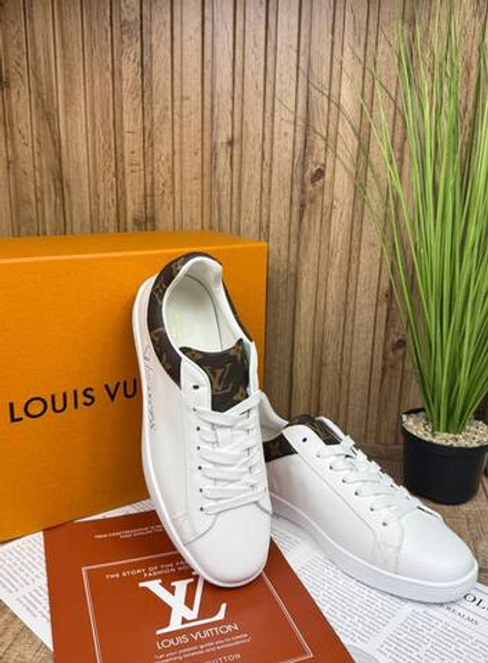 Кеды Louis Vuitton
