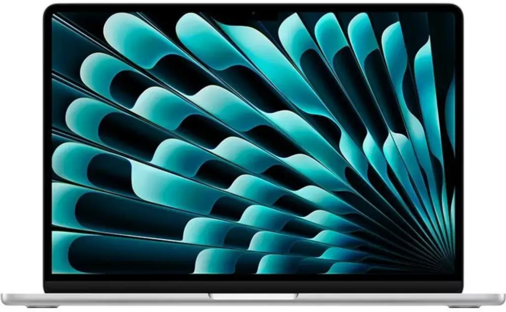 Ноутбук Apple MacBook Air 13 2024 13.6" / 16 Гб / SSD 256 Гб / macOS / MC8H4RU/A