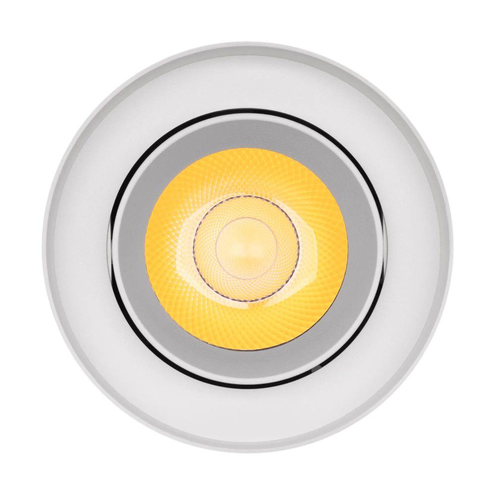 Светильник SP-FOCUS-R132-24W Day4000 (WH, 15 deg, 230V) (Arlight, IP54 Металл, 5 лет) 054844