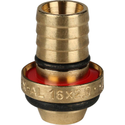 Переходник с внутренней резьбой   3/4"х16