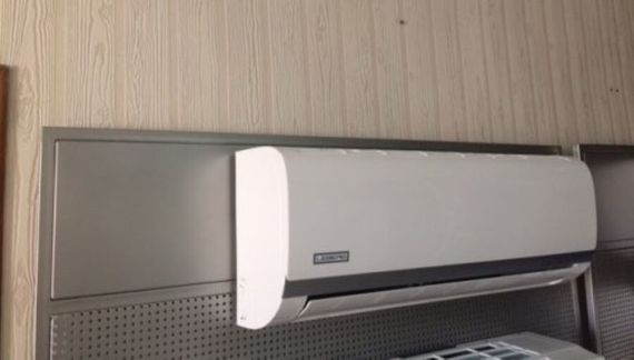 Кондиционер Leberg Forest ECO 4 LS-07FE4/LU-07FE4 — (4)