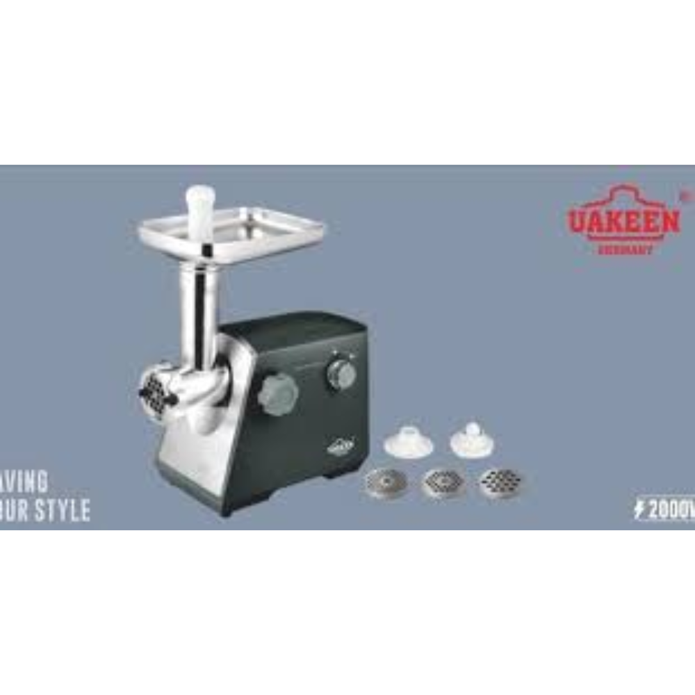Мясорубка Uakken ZL-607 2000W