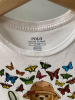 Хлопковая футболка Ralph Lauren, 110