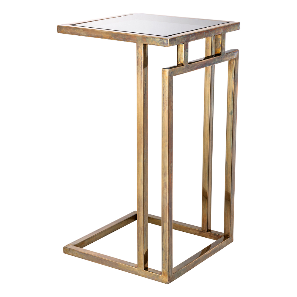 Приставной столик Side Table Marcus арт.116882