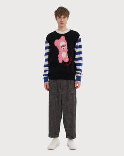 CHARLES JEFFREY LOVERBOY ДЖЕМПЕР GROMLIN