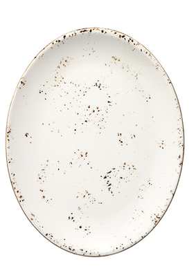 Блюдо овальное 250*190 мм. Bonna Grain (62838)