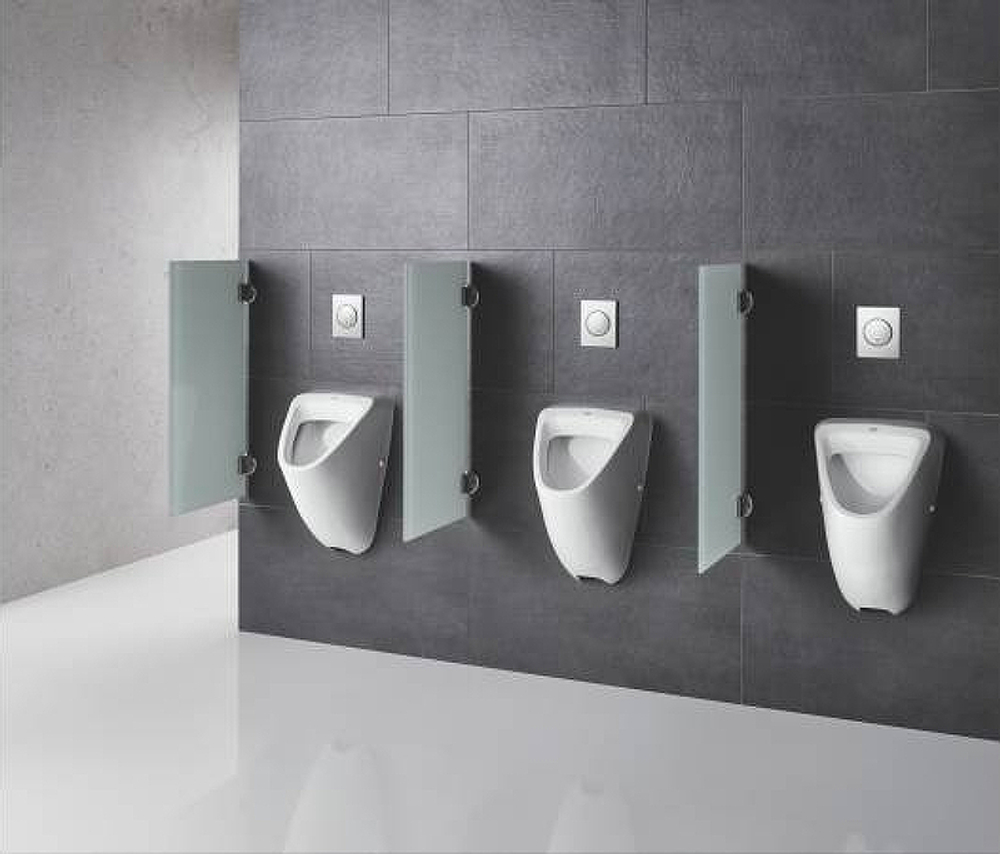 Писсуар Grohe Bau Ceramic 39438000 Белый