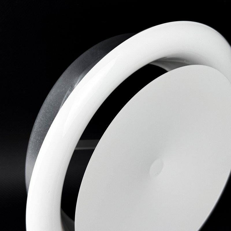 Диффузор металлический приточный DVS-P 200