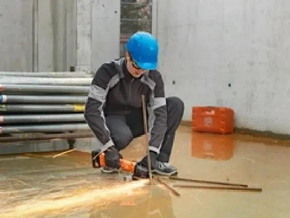 Зенковка Karnasch Ø6,3 мм, 90°, HSS-XE, DIN 335, арт. 40.4020.010