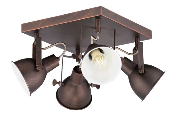 86050/4C BR (1/5) Люстра