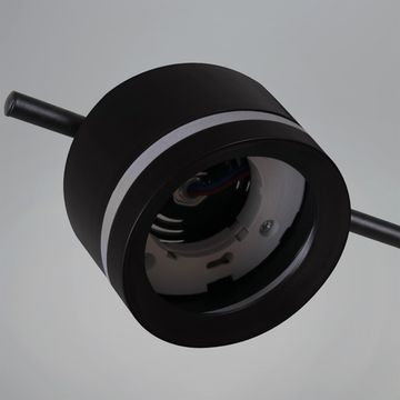 10590-0.3-12 Black светильник потолочный