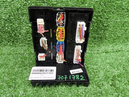 Блок предохранителей Chery Arrizo 8 (2022-н.в.)