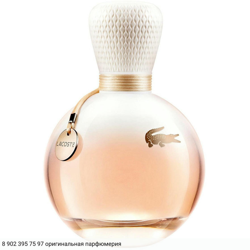 Eau de Lacoste