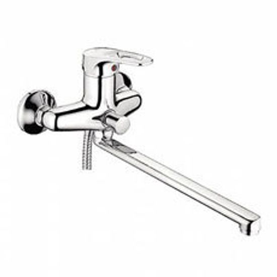 Смеситель ванна LEDEME 2268 d40