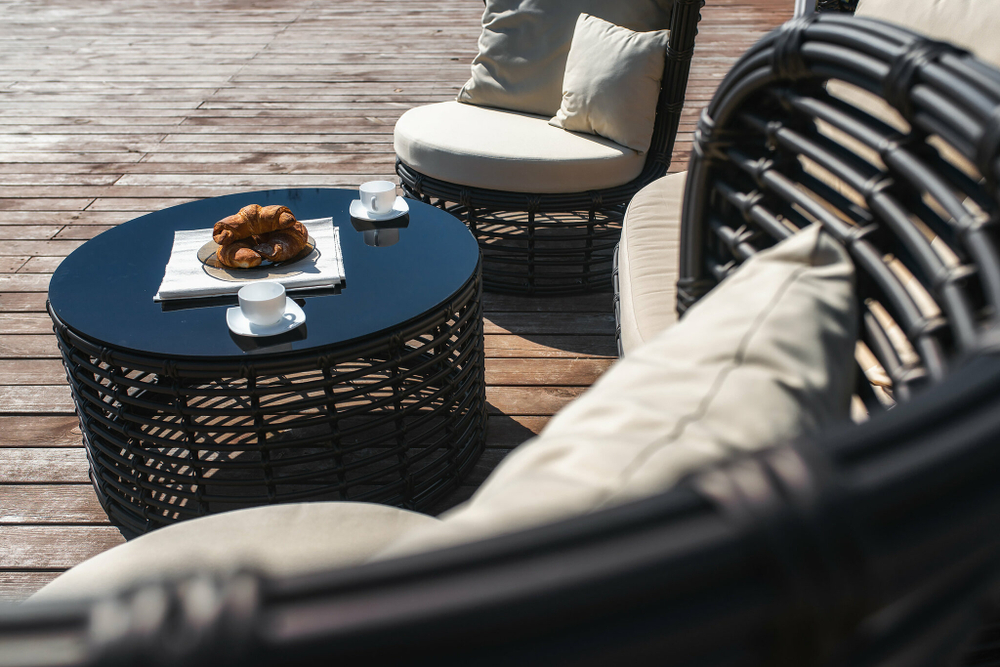 Стол журнальный, коллекция Элегрейс